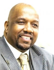 photo of Dr. Tyrone Bledsoe