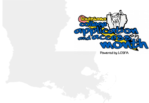 Louisiana State Program Logo